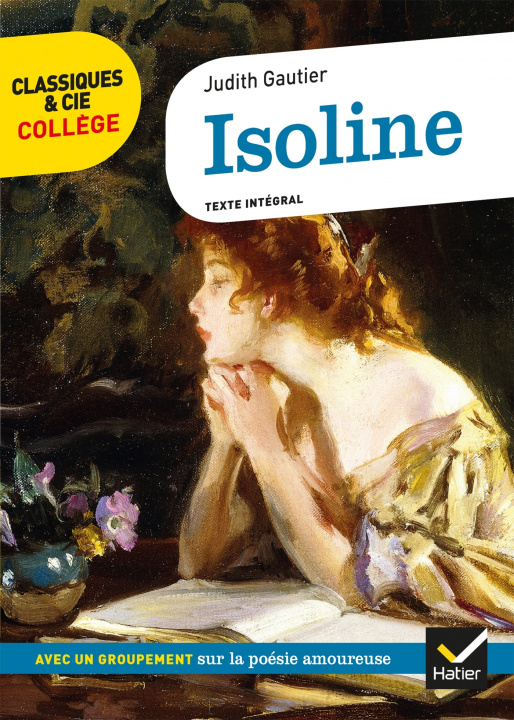 Book Isoline Judith Gautier