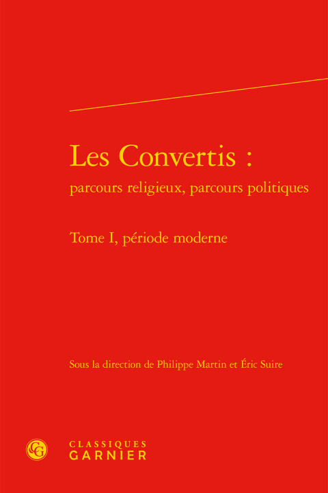 Knjiga Les Convertis : 