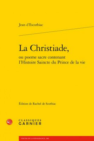 Book La Christiade, Escorbiac