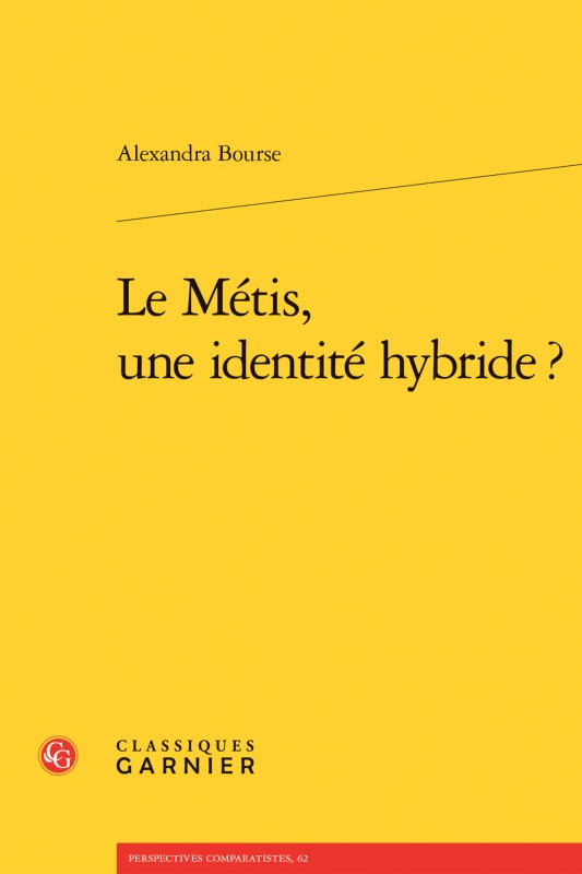 Kniha Le Métis, une identité hybride ? Bourse
