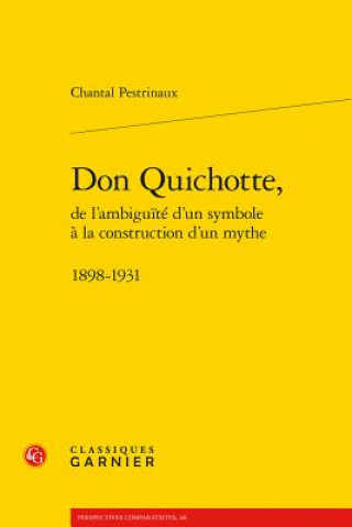 Книга Don Quichotte, Pestrinaux