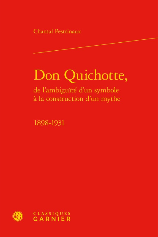 Buch Don Quichotte, Pestrinaux