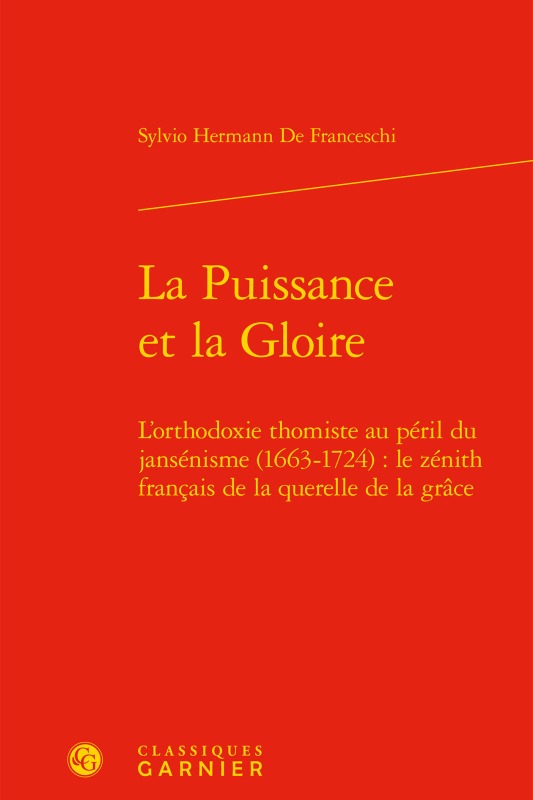 Boek La Puissance et la Gloire De Franceschi