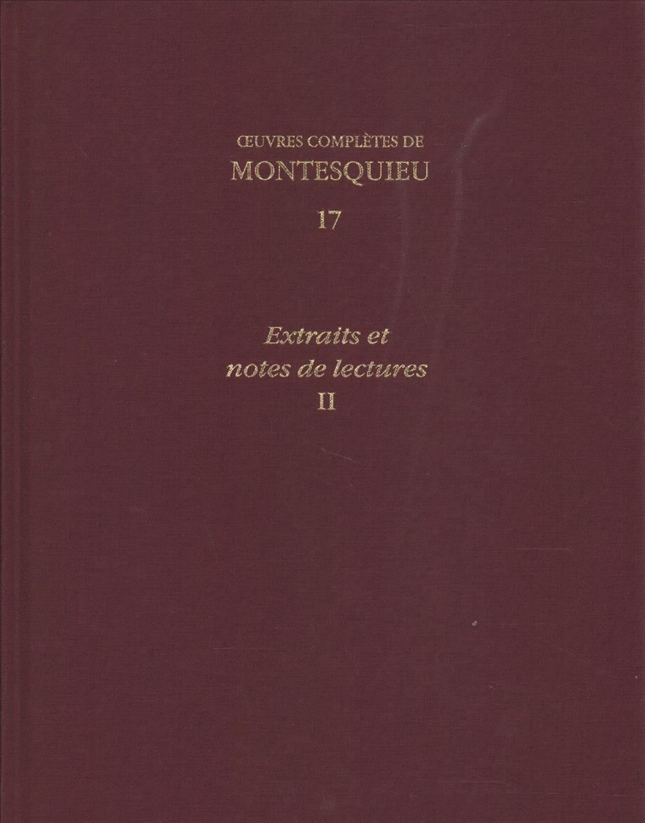 Knjiga oeuvres complètes Montesquieu