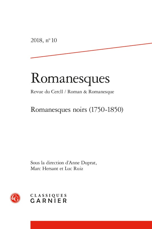 Knjiga Romanesques 