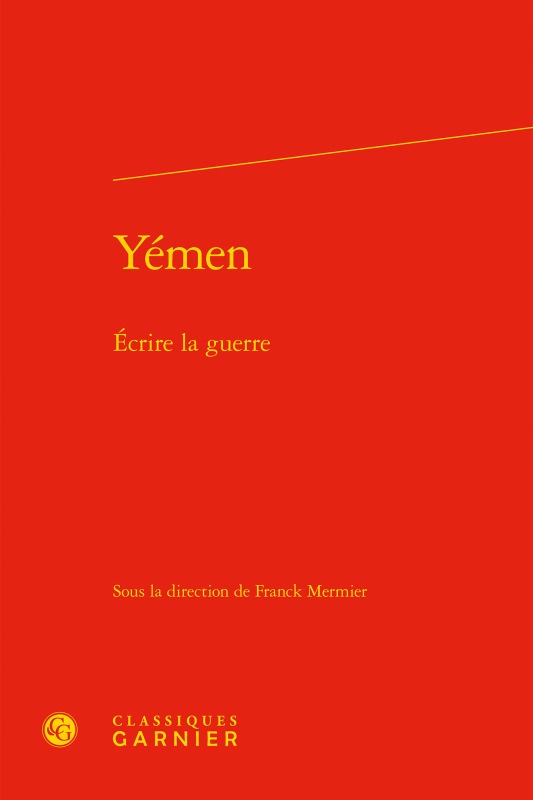 Knjiga Yémen 