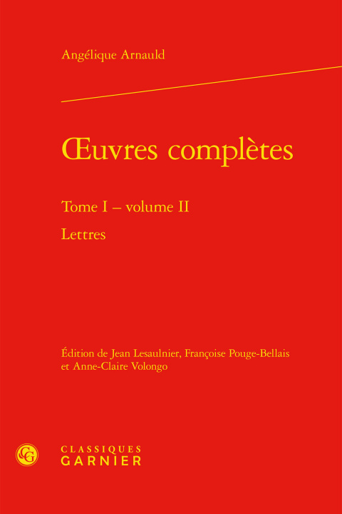 Book oeuvres complètes Arnauld