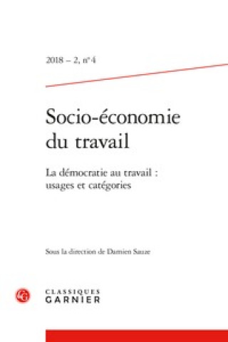 Carte Socio-économie du travail 