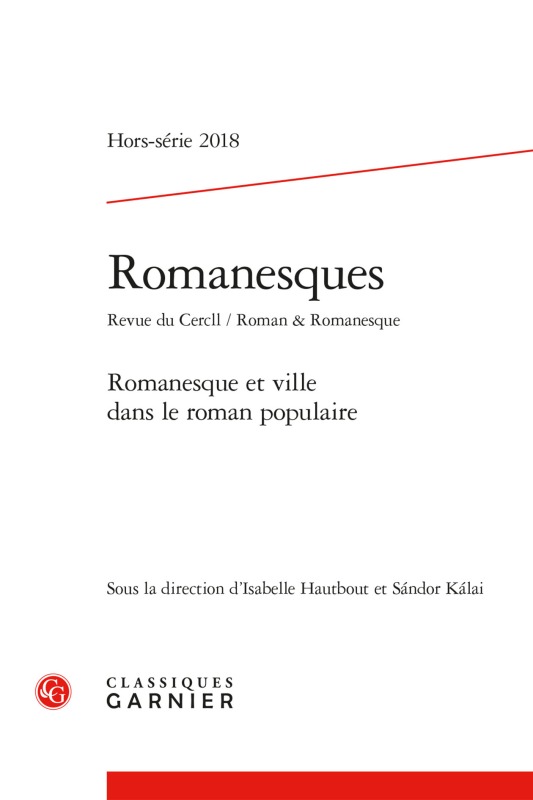 Knjiga Romanesques 