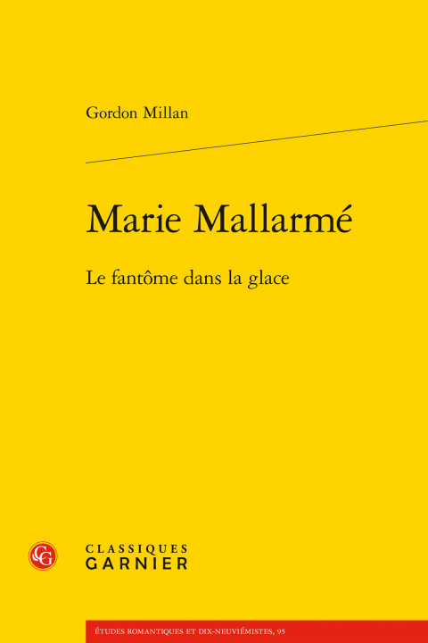 Boek Marie Mallarmé Millan