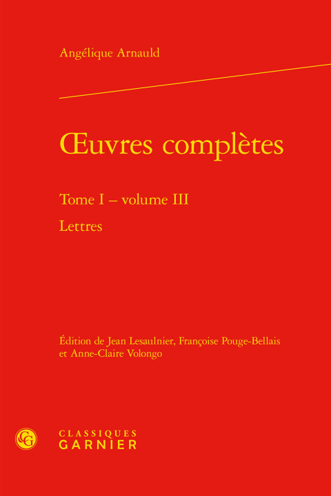 Boek oeuvres complètes Arnauld