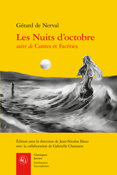 Kniha Les Nuits d'octobre Nerval