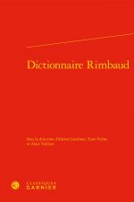Carte Dictionnaire Rimbaud 