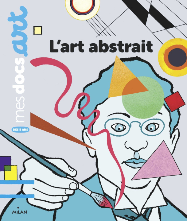 Buch L'art abstrait Sarah Barthère