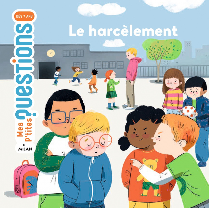 Knjiga Le harcèlement SANDRA LABOUCARIE
