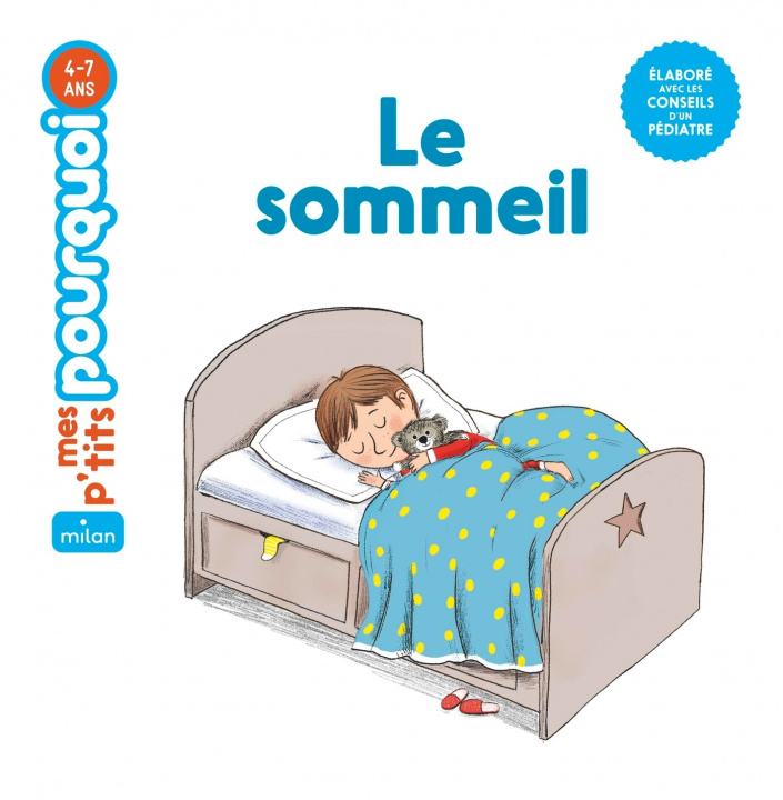 Kniha Le sommeil Sophie Dussaussois