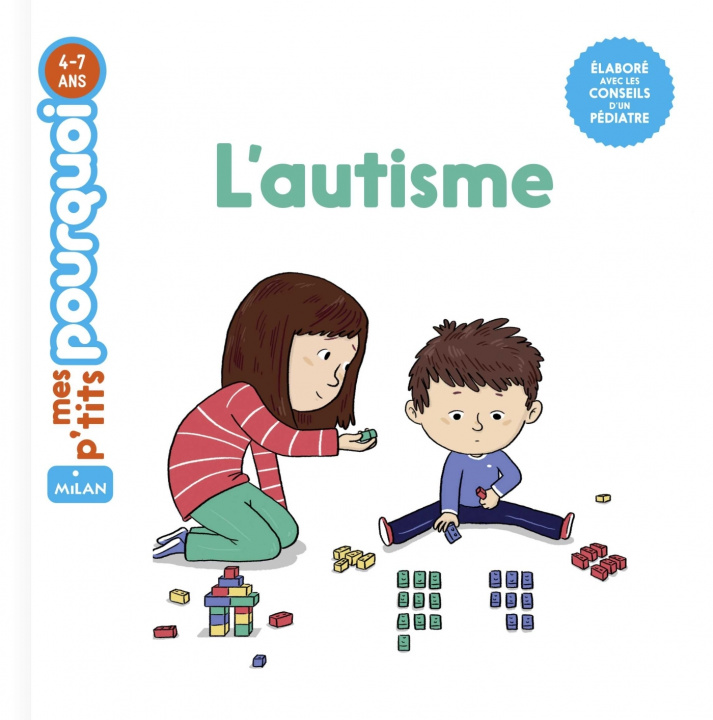 Livro L'autisme Agnès Cathala