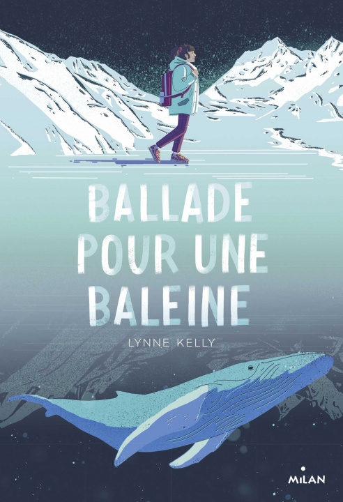 Kniha Ballade pour une baleine Lynne Kelly