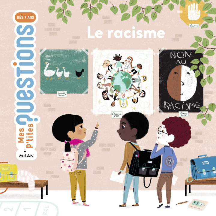 Knjiga Le racisme Astrid Dumontet