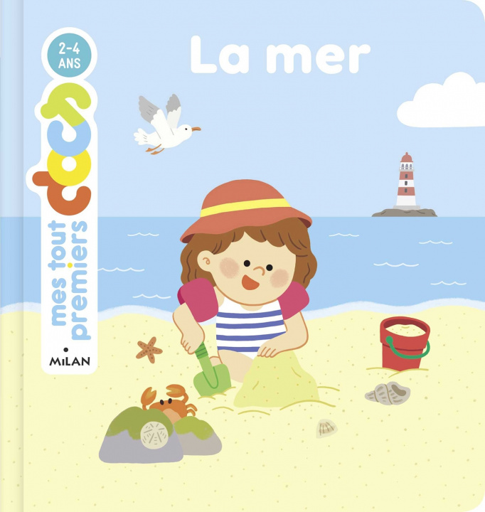 Kniha La mer Jeanne Boyer
