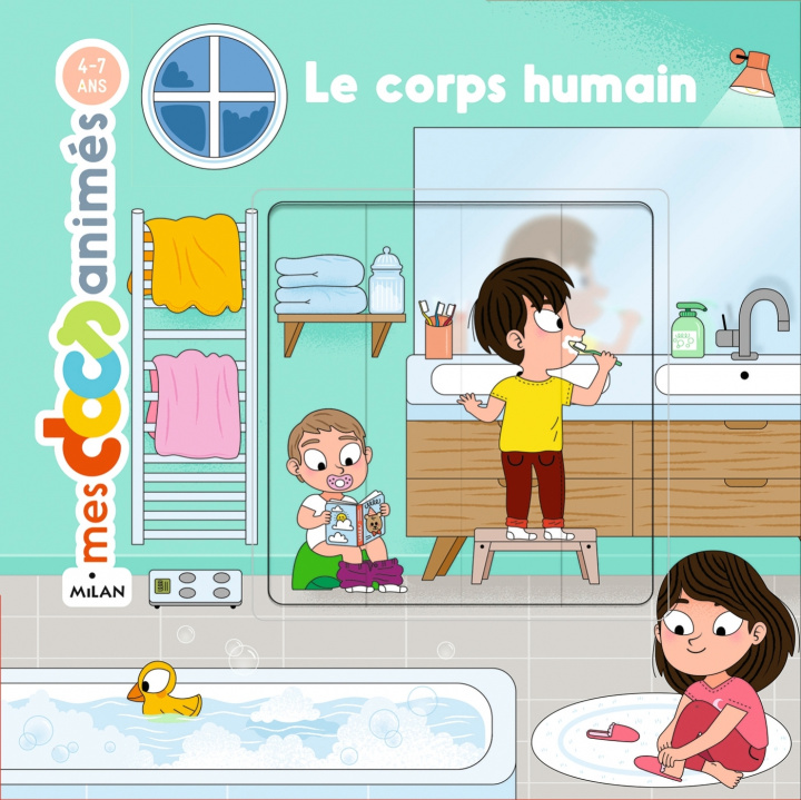 Buch Le corps humain Stéphanie Ledu