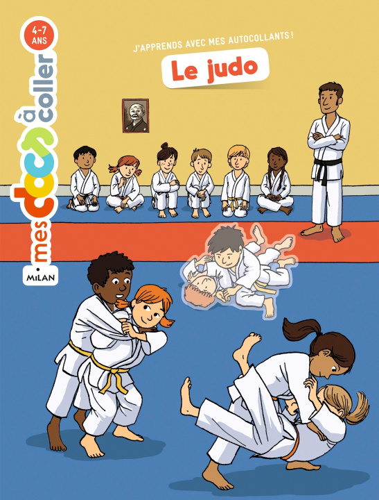 Carte Le judo Astrid Dumontet