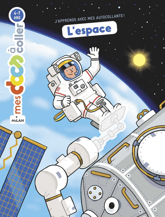 Boek LESPACE Stéphanie Ledu