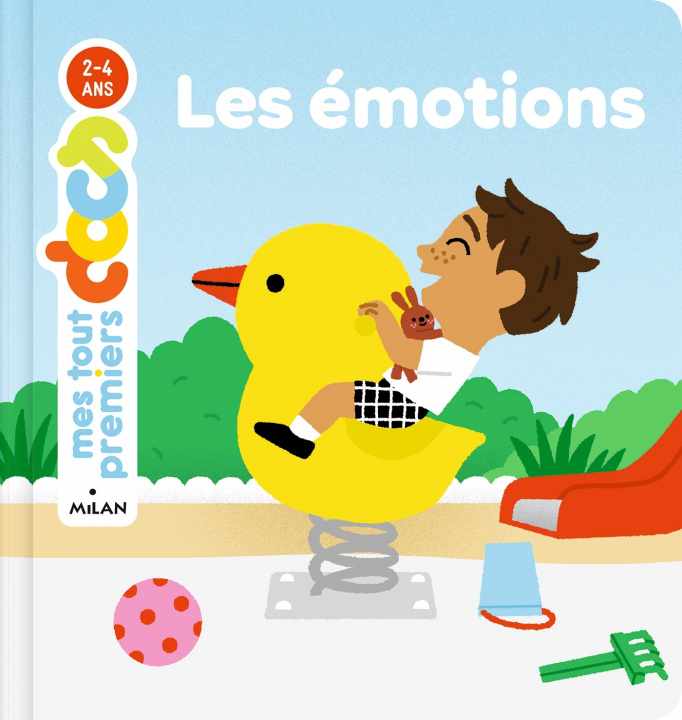 Kniha Les émotions Camille Laurans