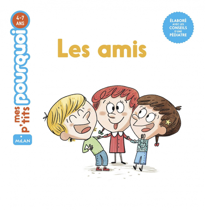 Kniha Les amis Camille Laurans