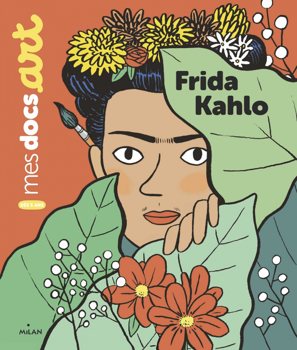 Carte Frida Kahlo Sarah Barthère