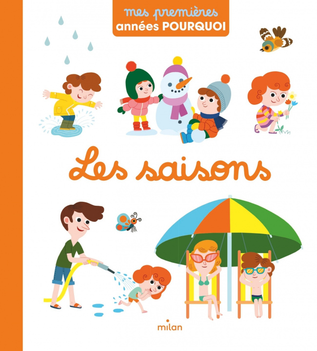 Carte Les saisons Pascale Hédelin