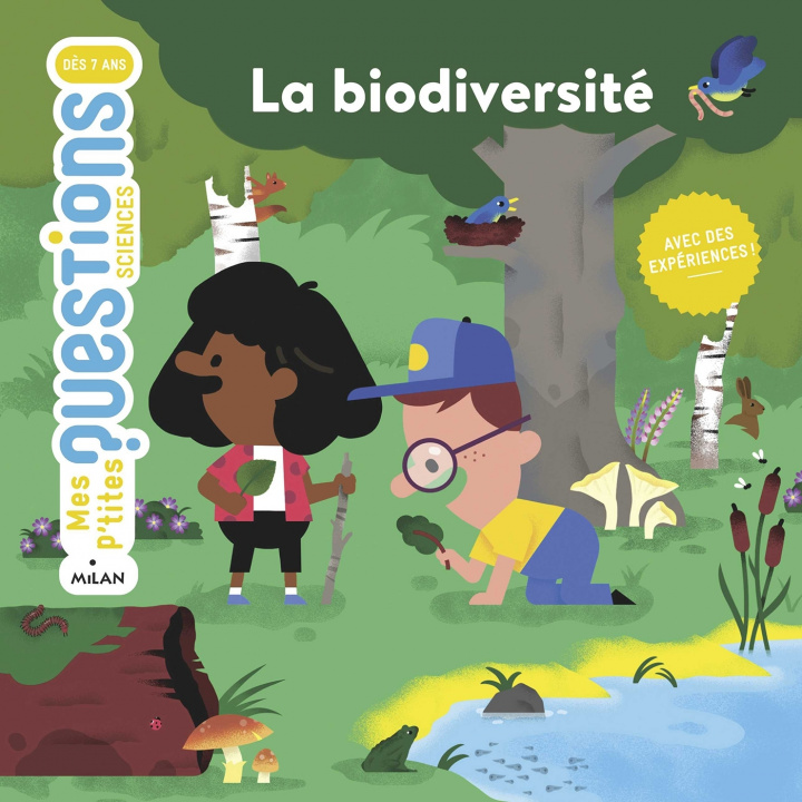 Knjiga La biodiversité Catherine de Coppet