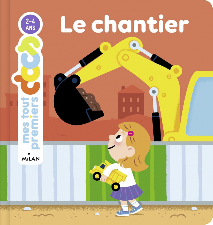 Книга Le chantier Marie Dugleux