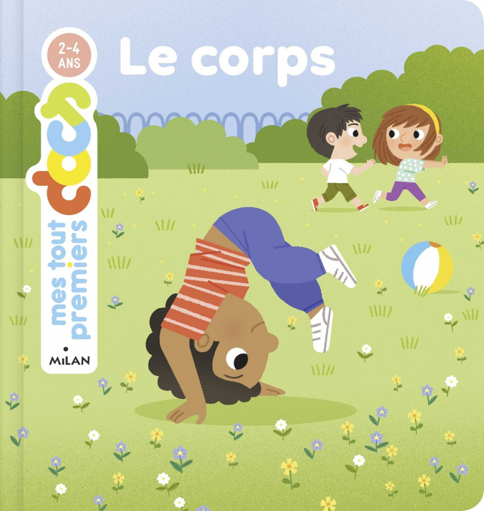 Book Le corps Camille Laurans
