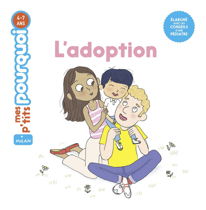 Knjiga L'adoption Sophie Dussaussois