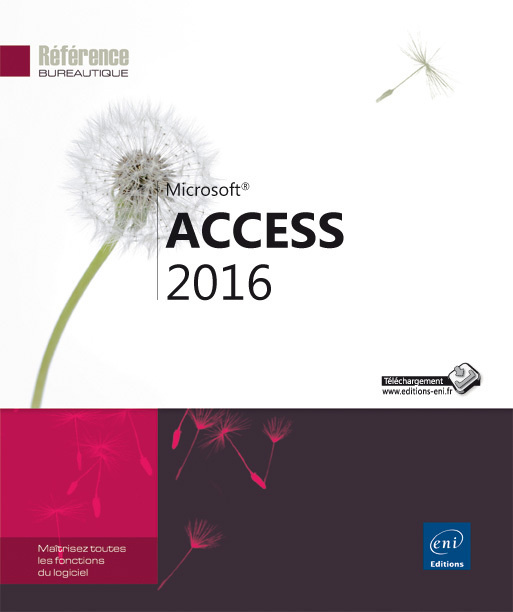 Kniha Access 2016 