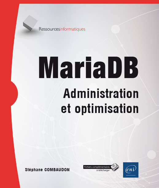 Könyv MariaDB - administration et optimisation COMBAUDON