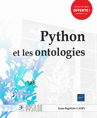 Buch Python et les ontologies LAMY