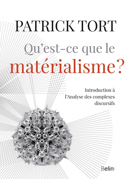 Książka Qu'est-ce que le matérialisme? Tort