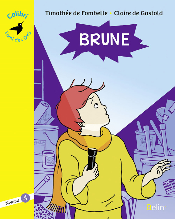 Knjiga Brune Mazas