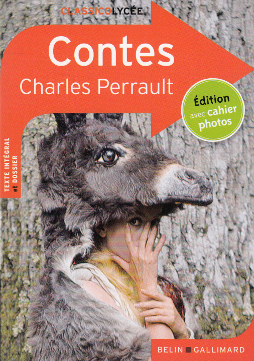Knjiga Contes Perrault