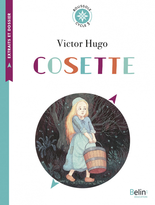 Book Cosette Claire