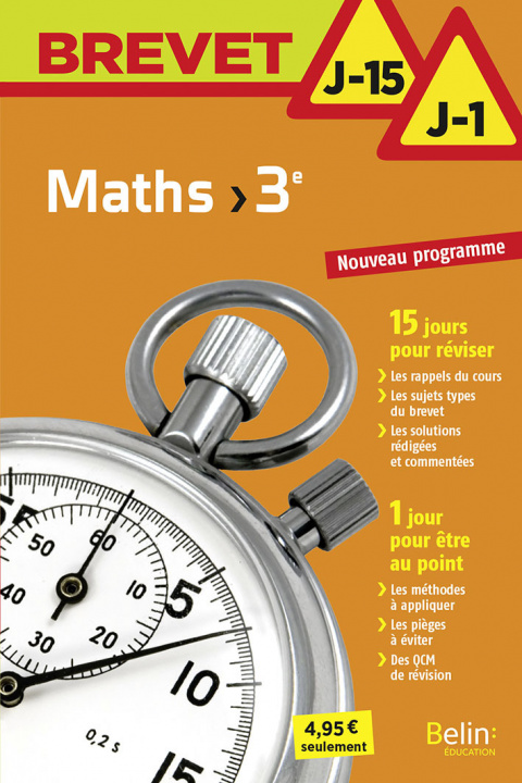 Knjiga Maths 3e Geneau