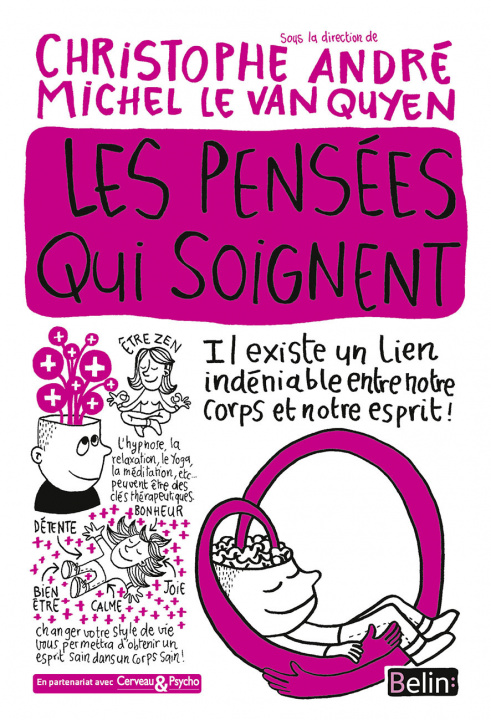 Buch Les pensées qui  soignent Le Van Quyen