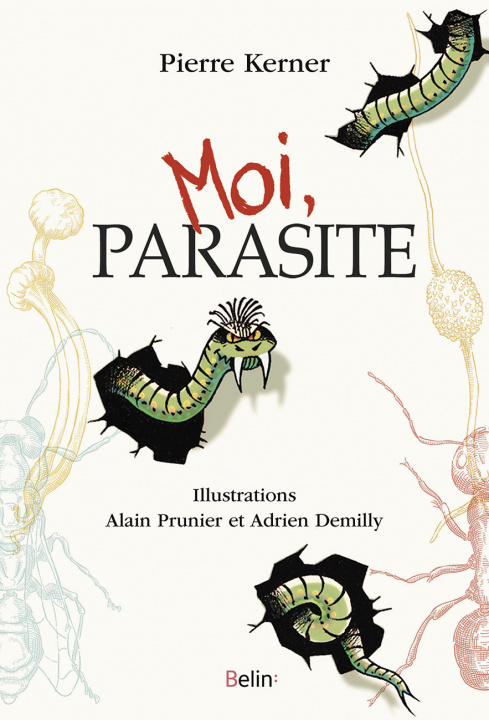 Buch Moi, parasite DEMILLY