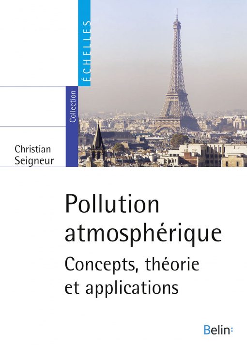 Kniha Pollution atmosphérique Seigneur