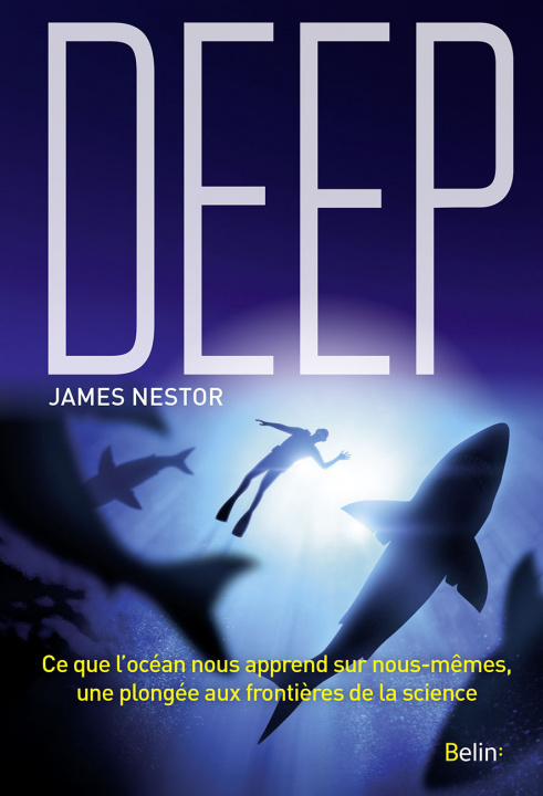 Книга Deep Nestor