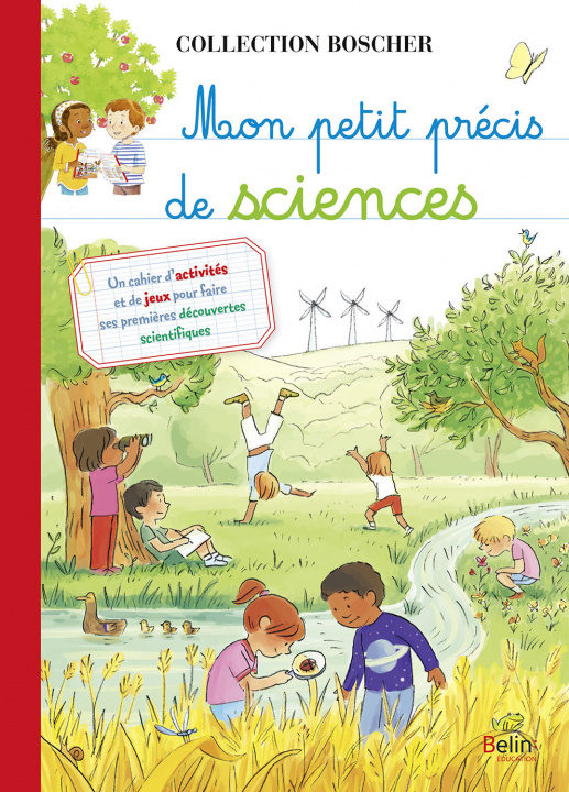 Boek Mon petit précis de sciences Rodriguez