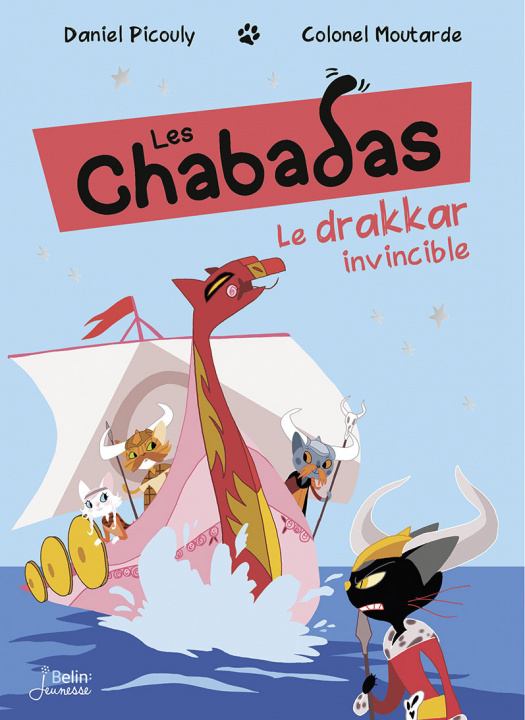 Buch Le drakkar invincible Picouly