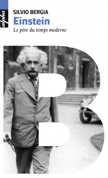 Książka Einstein Bergia